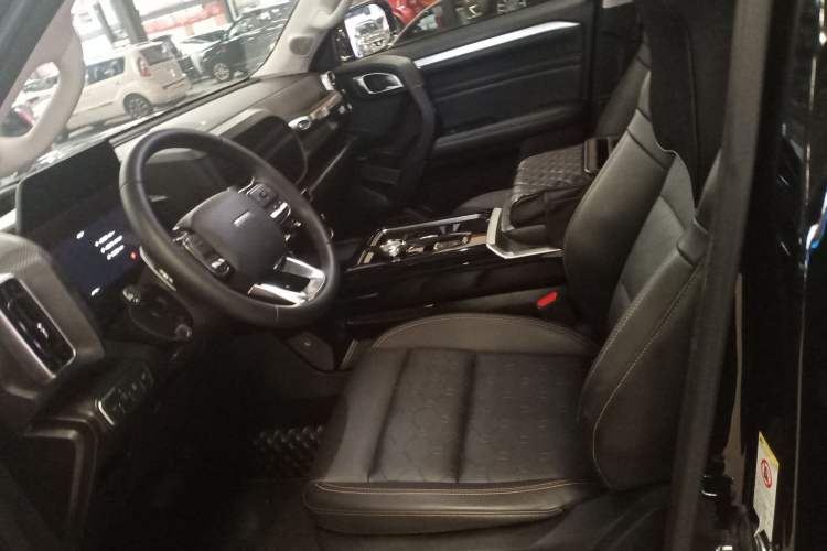 Used Haval DARGO 2022 1.5T DCT Two-Wheel Drive Border Collie Edition Left Front Seat