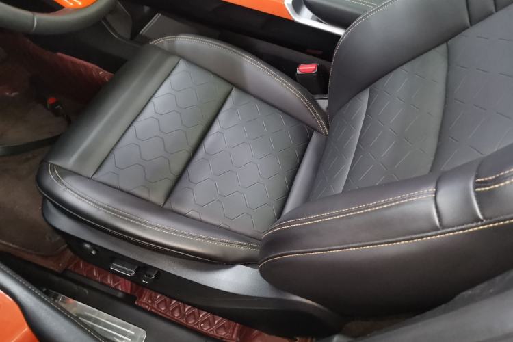 Used Haval DARGO 2022 1.5T DCT Two-Wheel Drive Border Collie Edition Left Front Seat