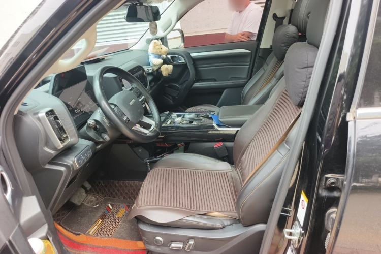 Used Haval DARGO 2022 1.5T DCT Two-Wheel Drive Border Collie Edition Left Front Seat