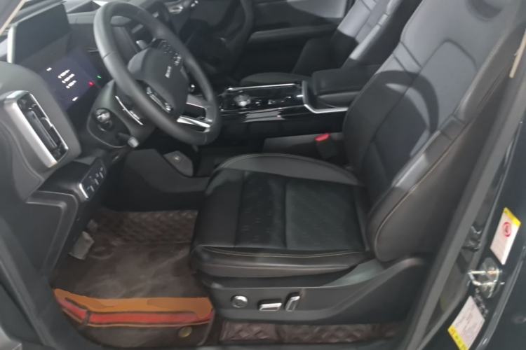 Used Haval DARGO 2022 1.5T DCT Two-Wheel Drive Mastiff Pursuit Edition Left Front Seat