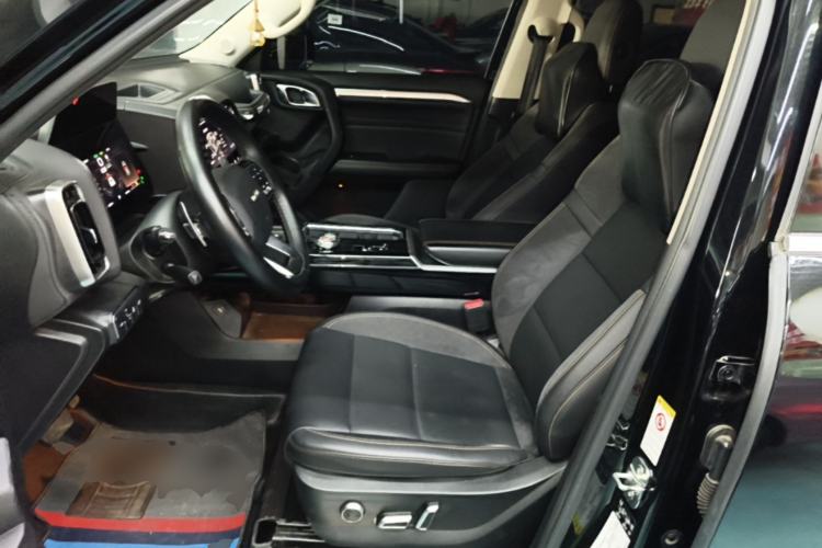 Used Haval DARGO 2022 2.0T DCT 4x4 Xiaotianquan Pursuit Edition Left Front Seat