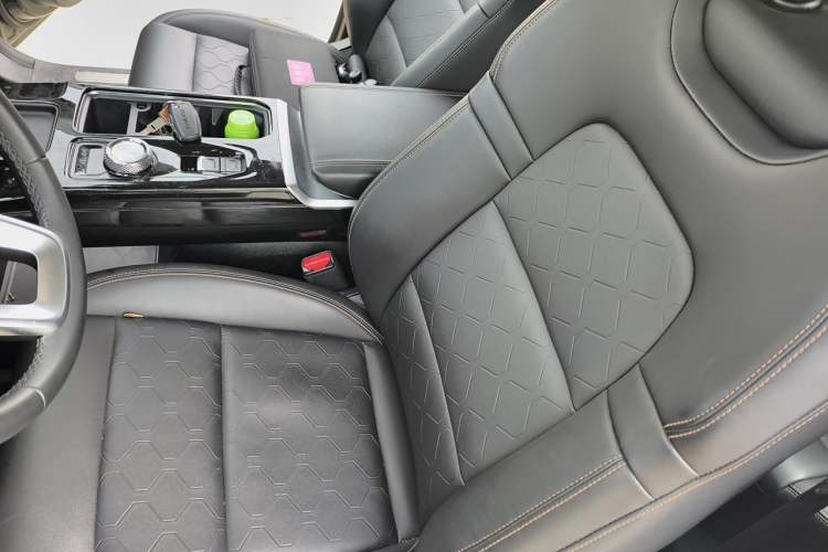 Used Haval DARGO 2022 1.5T DCT Two-Wheel Drive Mastiff Edition Left Front Seat