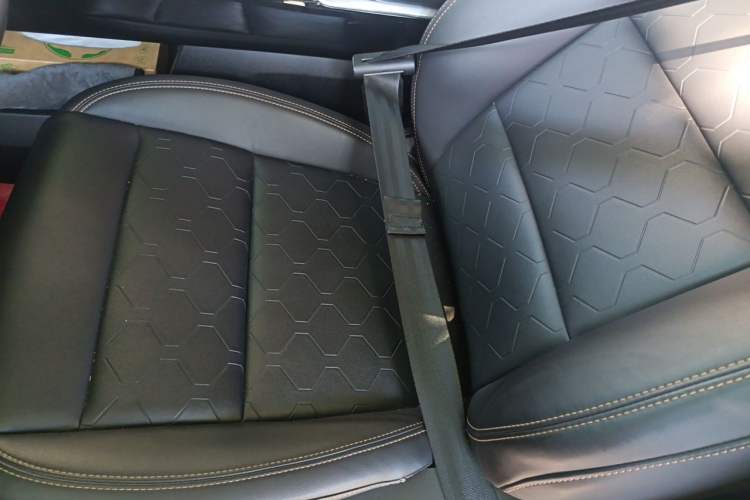 Used Haval DARGO 2022 1.5T DCT Two-Wheel Drive Border Collie Edition Left Front Seat