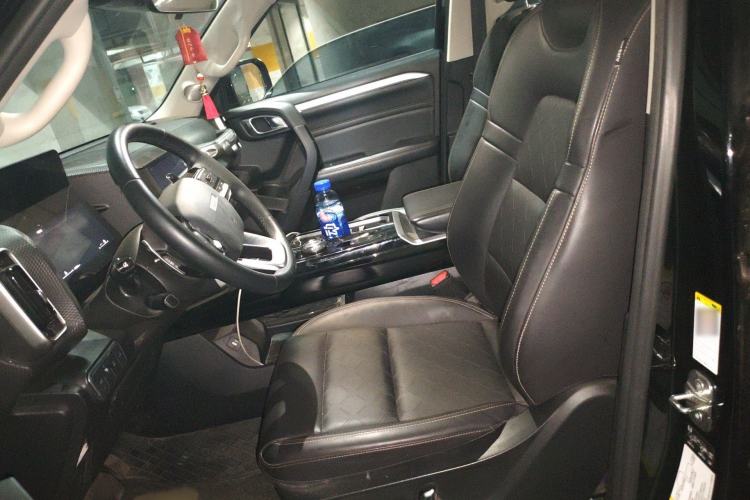 Used Haval DARGO 2022 1.5T DCT Two-Wheel Drive Border Collie Edition Left Front Seat