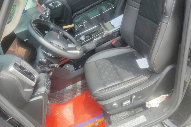 Used Haval DARGO 2022 1.5T DCT Two-Wheel Drive Border Collie Edition Left Front Seat
