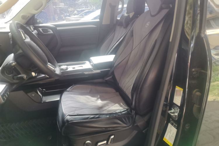 Used Haval DARGO 2022 1.5T DCT Two-Wheel Drive Border Collie Edition Left Front Seat
