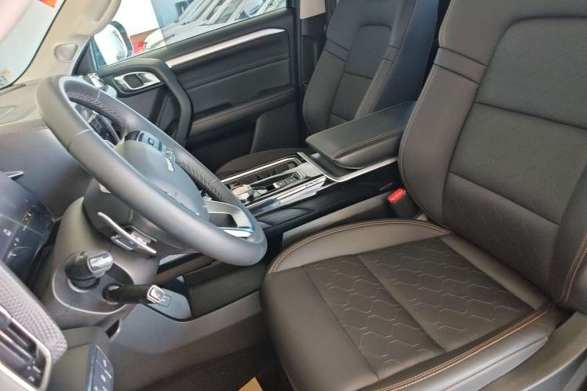 Used Haval DARGO 2022 1.5T DCT Two-Wheel Drive Border Collie Edition Left Front Seat