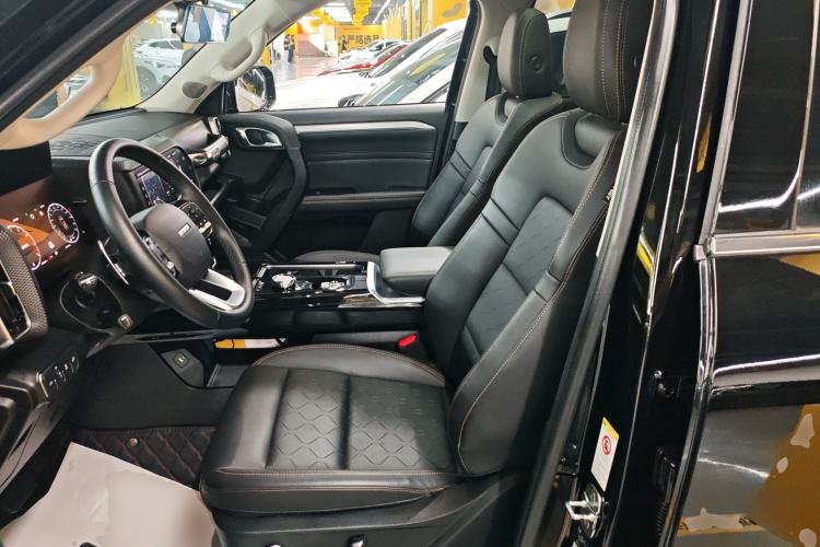 Used Haval DARGO 2022 1.5T DCT Two-Wheel Drive Border Collie Edition Left Front Seat