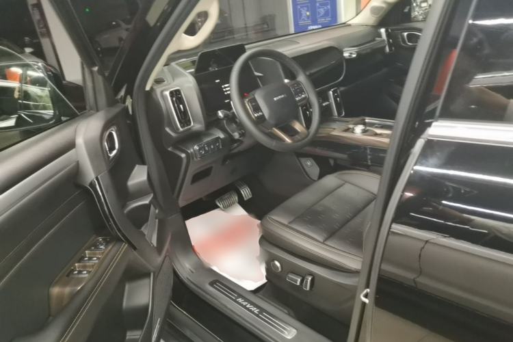 Used Haval DARGO 2022 1.5T DCT Two-Wheel Drive Border Collie Edition Left Front Seat