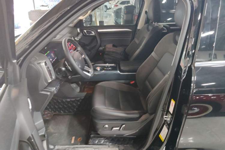 Used Haval DARGO 2022 2.0T DCT 4x4 Xiaotianquan Pursuit Edition Left Front Seat