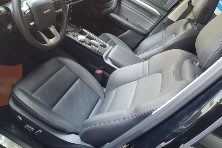 Used Haval DARGO 2022 1.5T DCT Two-Wheel Drive Border Collie Edition Left Front Seat