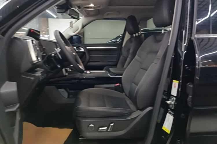 Used Haval DARGO 2022 2.0T DCT 4x4 Xiaotianquan Pursuit Edition Left Front Seat