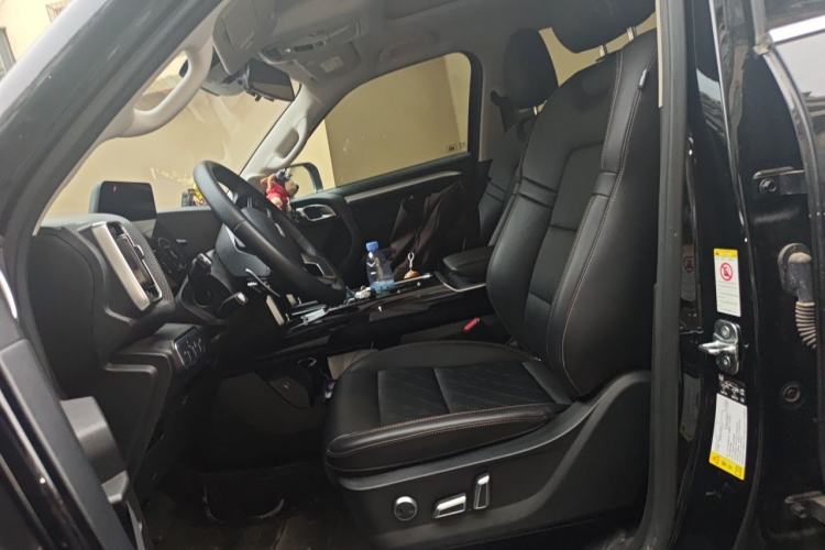 Used Haval DARGO 2022 1.5T DCT Two-Wheel Drive Border Collie Edition Left Front Seat