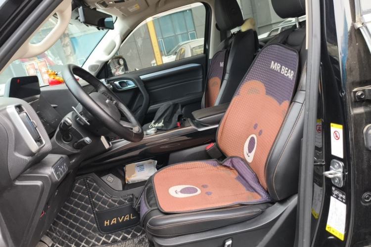 Used Haval DARGO 2022 1.5T DCT Two-Wheel Drive Border Collie Edition Left Front Seat