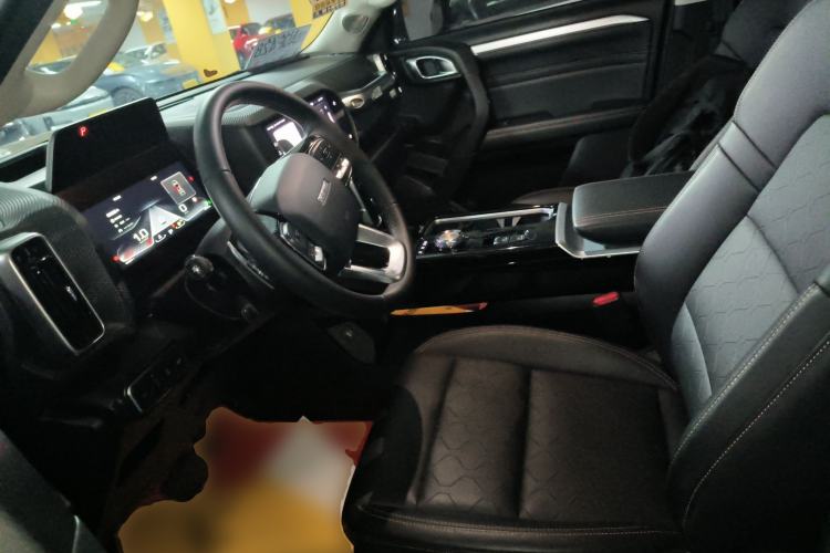 Used Haval DARGO 2022 1.5T DCT Two-Wheel Drive Border Collie Edition Left Front Seat
