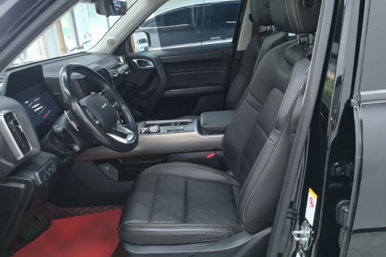 Used Haval DARGO 2022 1.5T DCT Two-Wheel Drive Labrador Edition Left Front Seat