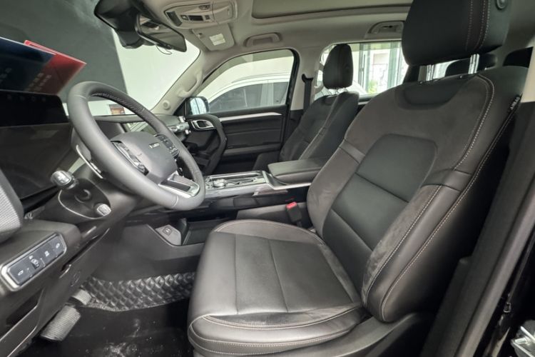 Used Haval DARGO 2022 2.0T DCT 4x4 Xiaotianquan Pursuit Edition Left Front Seat