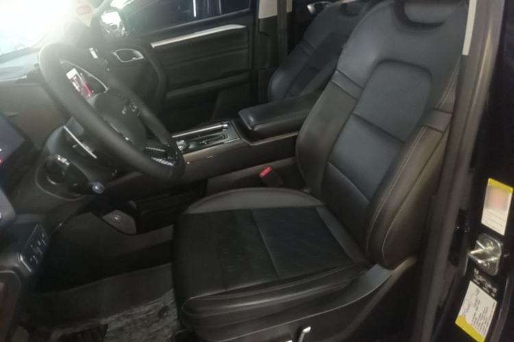 Used Haval DARGO 2022 2.0T DCT Two-Wheel Drive Huazhong Hound Edition Left Front Seat