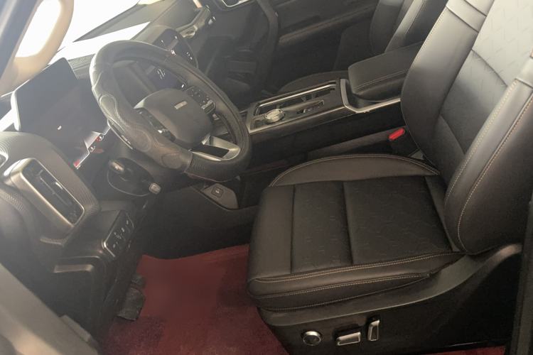 Used Haval DARGO 2022 1.5T DCT Two-Wheel Drive Mastiff Edition Left Front Seat