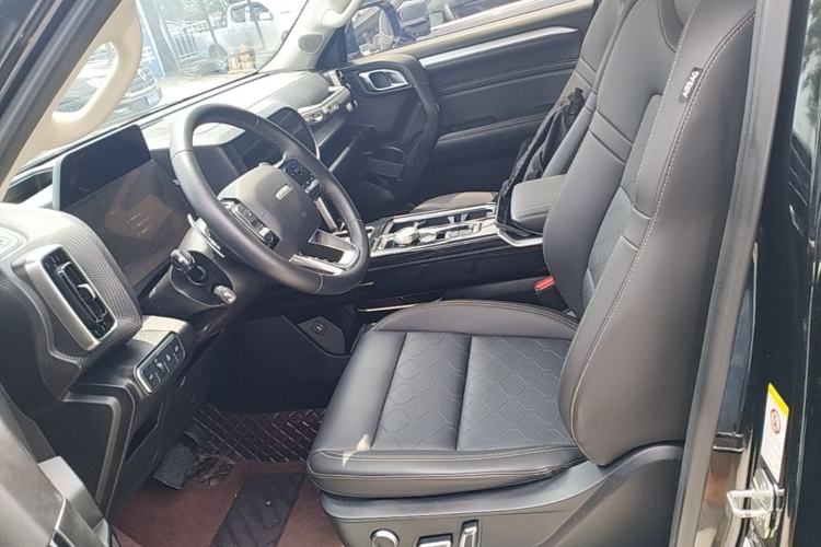 Used Haval DARGO 2022 1.5T DCT Two-Wheel Drive Border Collie Edition Left Front Seat