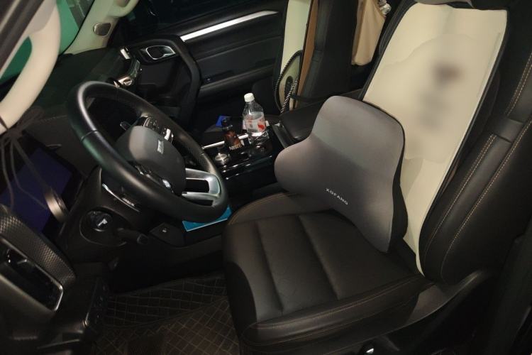 Used Haval DARGO 2022 1.5T DCT Two-Wheel Drive Border Collie Edition Left Front Seat