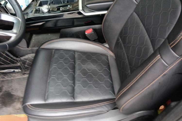 Used Haval DARGO 2022 1.5T DCT Two-Wheel Drive Border Collie Edition Left Front Seat