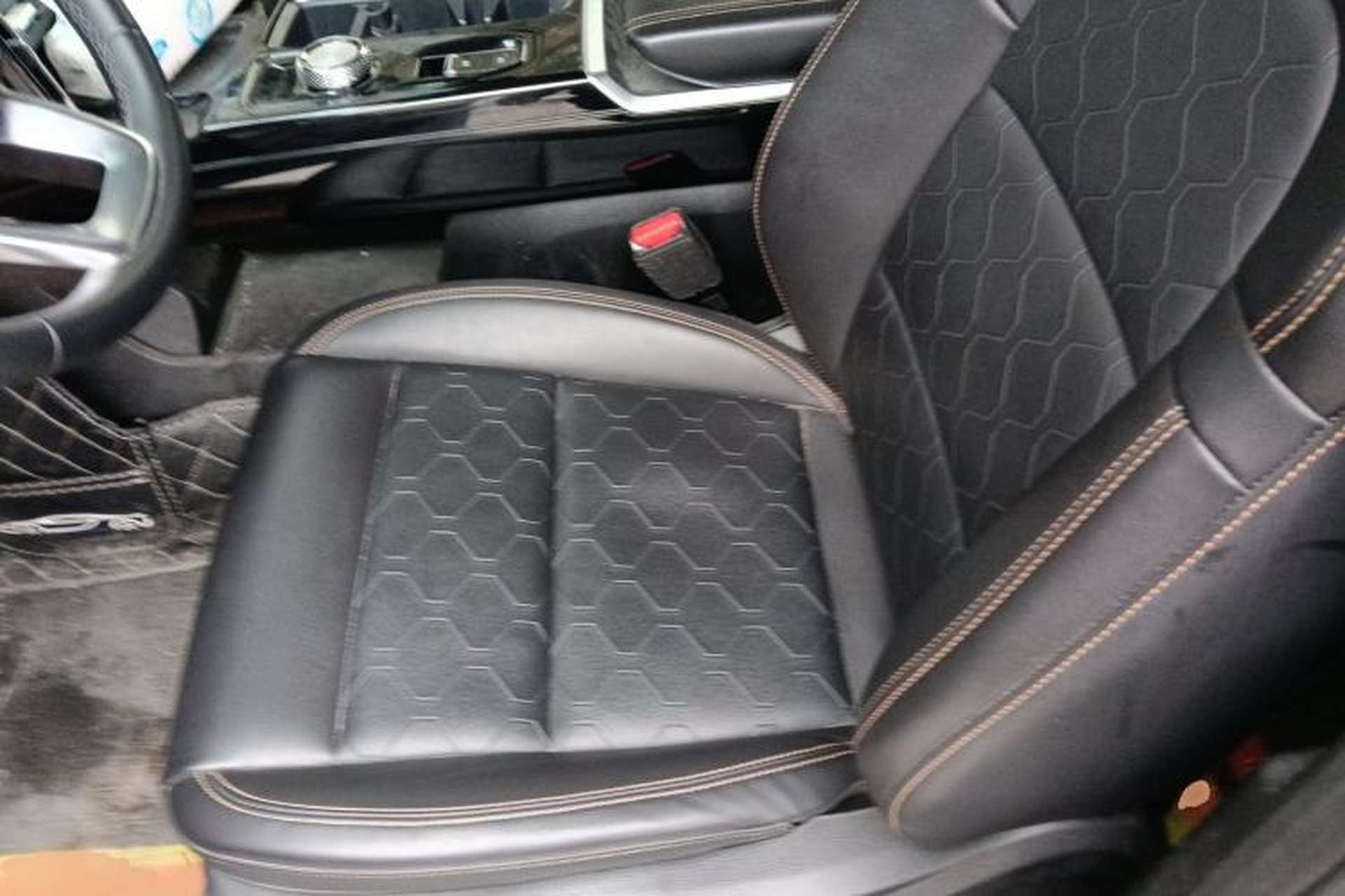 Used Haval DARGO 2022 1.5T DCT Two-Wheel Drive Border Collie Edition Left Front Seat
