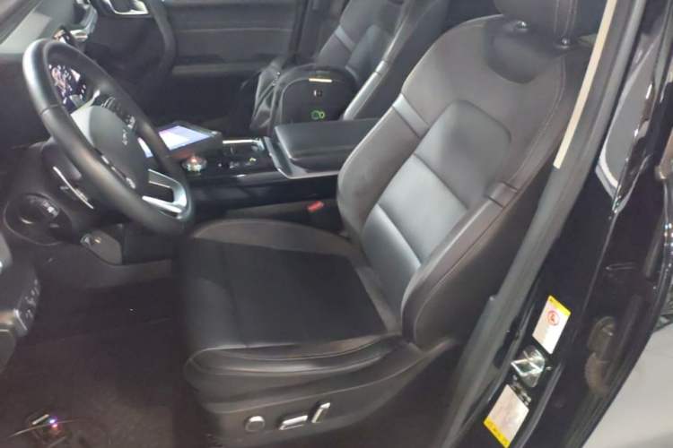 Used Haval DARGO 2022 2.0T DCT 4x4 Xiaotianquan Pursuit Edition Left Front Seat