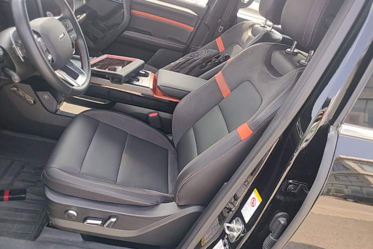 Used Haval DARGO 2022 2.0T DCT 4x4 Xiaotianquan Pursuit Edition Left Front Seat