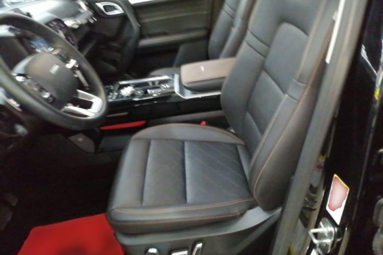 Used Haval DARGO 2022 1.5T DCT Two-Wheel Drive Border Collie Edition Left Front Seat