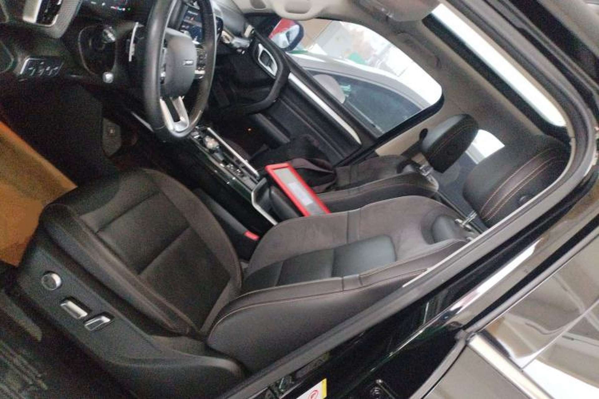 Used Haval DARGO 2022 2.0T DCT All-Wheel-Drive Xiaotianque Version Left Front Seat