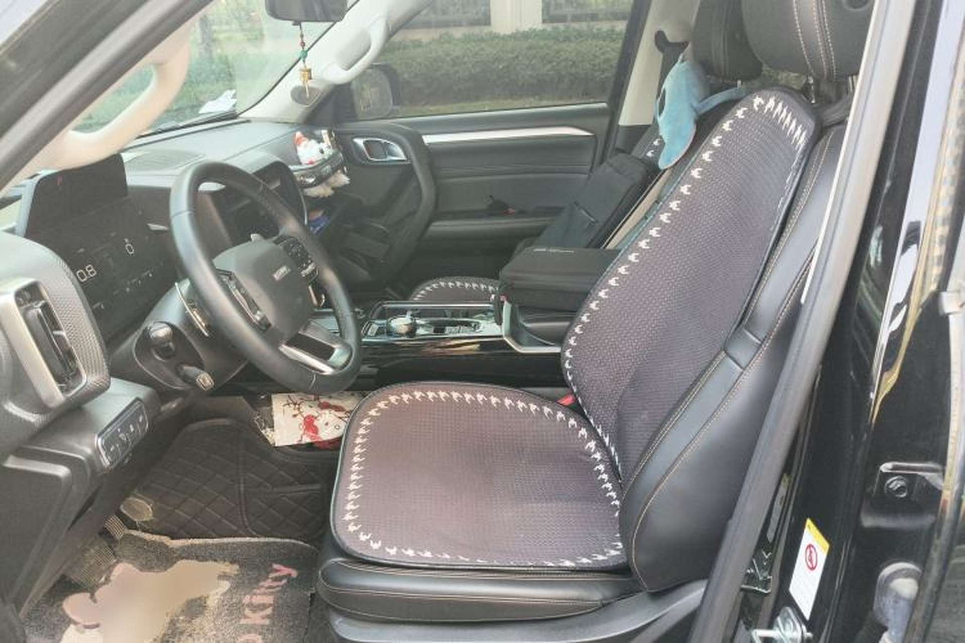 Used Haval DARGO 2022 1.5T DCT Two-Wheel Drive Border Collie Edition Left Front Seat