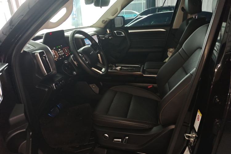 Used Haval DARGO 2022 1.5T DCT Two-Wheel Drive Border Collie Edition Left Front Seat