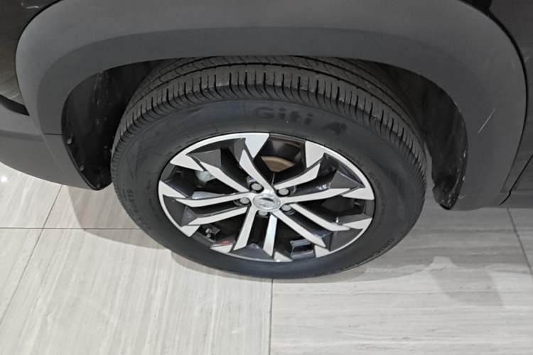 Used Haval DARGO 2022 1.5T DCT Two-Wheel Drive Border Collie Edition Left Front Wheel Hub