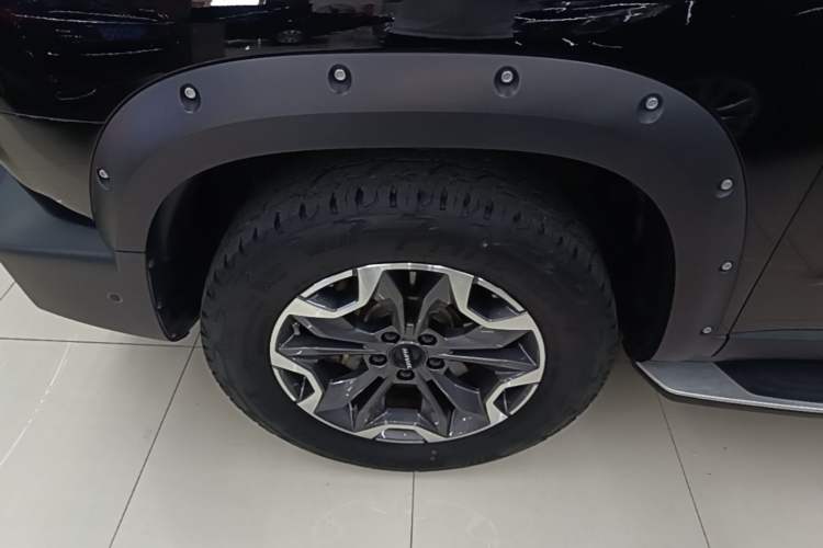 Used Haval DARGO 2022 2.0T DCT 4x4 Xiaotianquan Pursuit Edition Left Front Wheel Hub