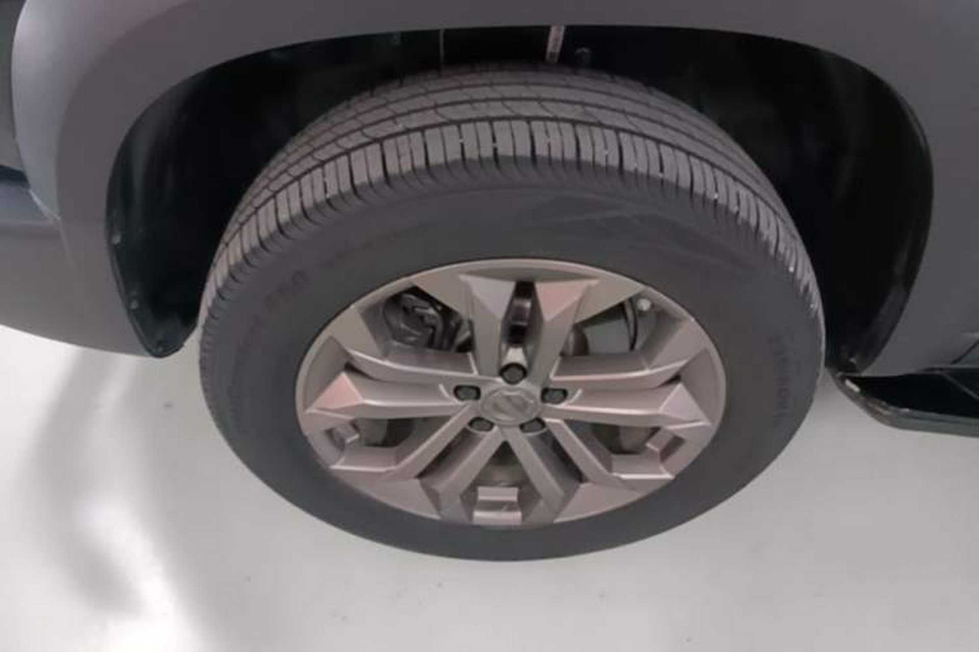 Used Haval DARGO 2022 1.5T DCT Two-Wheel Drive Border Collie Edition Left Front Wheel Hub