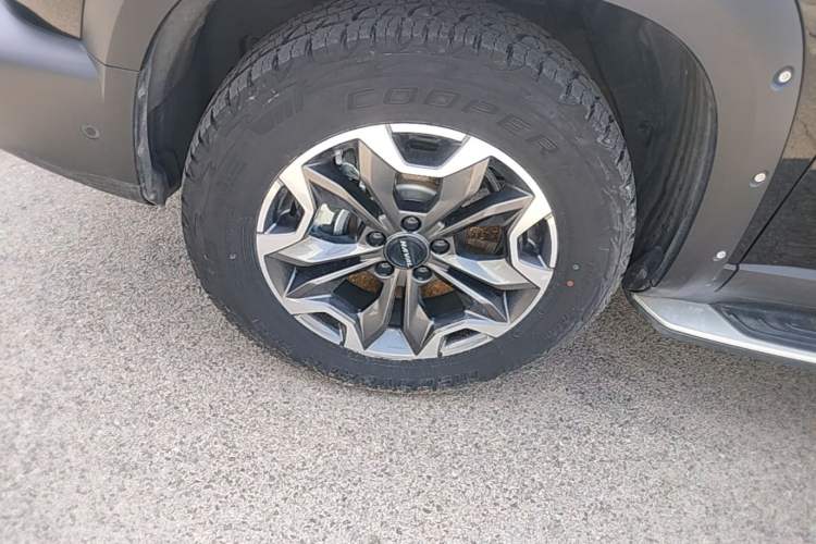 Used Haval DARGO 2022 2.0T DCT 4x4 Xiaotianquan Pursuit Edition Left Front Wheel Hub