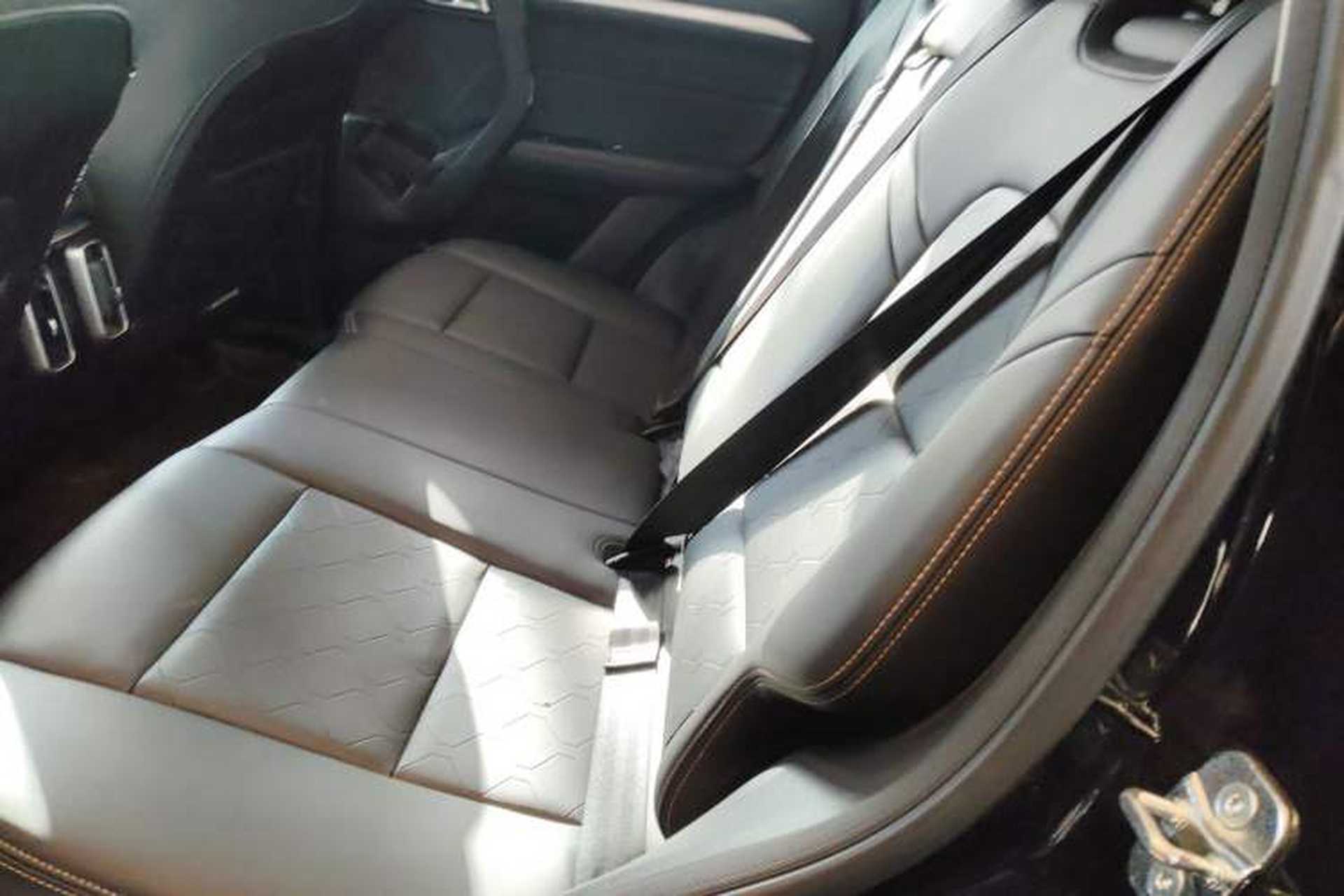 Used Haval DARGO 2022 1.5T DCT Two-Wheel Drive Border Collie Edition Left Rear Seat