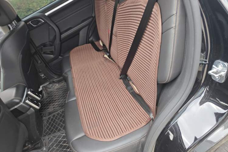 Used Haval DARGO 2022 2.0T DCT 4x4 Chinese Rural Dog Edition Left Rear Seat