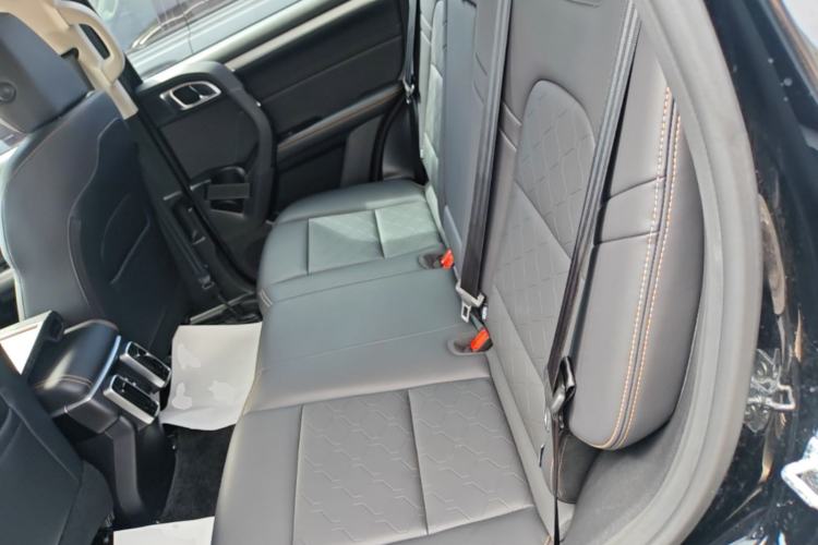 Used Haval DARGO 2022 1.5T DCT Two-Wheel Drive Border Collie Edition Left Rear Seat