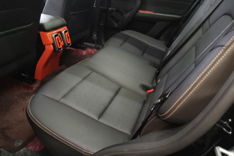 Used Haval DARGO 2022 1.5T DCT Two-Wheel Drive Border Collie Edition Left Rear Seat