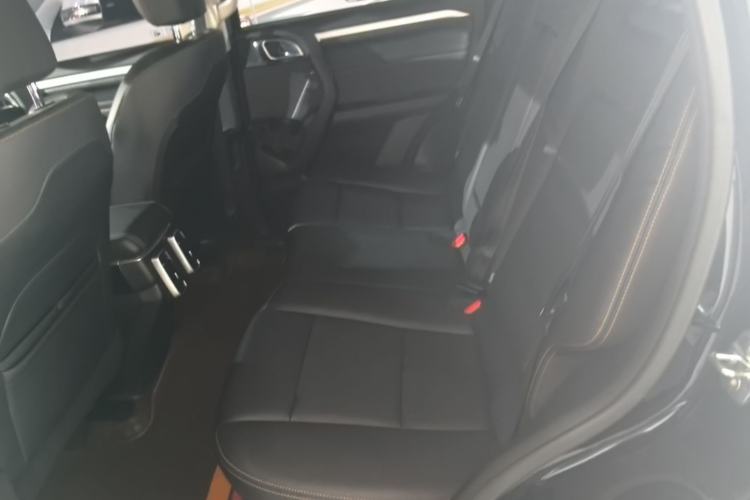 Used Haval DARGO 2022 1.5T DCT Two-Wheel Drive Mastiff Pursuit Edition Left Rear Seat