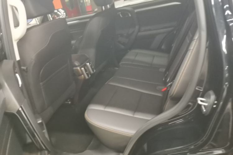 Used Haval DARGO 2022 1.5T DCT Two-Wheel Drive Border Collie Edition Left Rear Seat