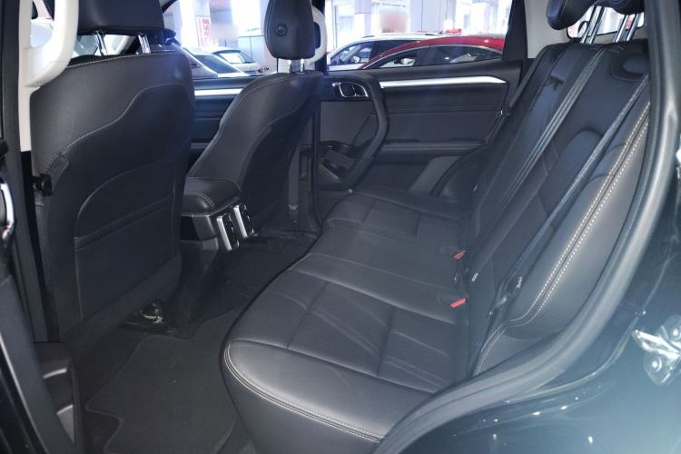 Used Haval DARGO 2022 1.5T DCT Two-Wheel Drive Mastiff Edition Left Rear Seat