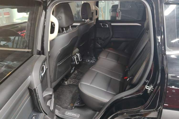 Used Haval DARGO 2022 2.0T DCT 4x4 Xiaotianquan Pursuit Edition Left Rear Seat