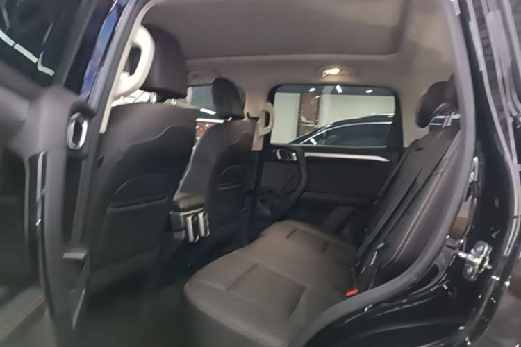Used Haval DARGO 2022 2.0T DCT 4x4 Xiaotianquan Pursuit Edition Left Rear Seat