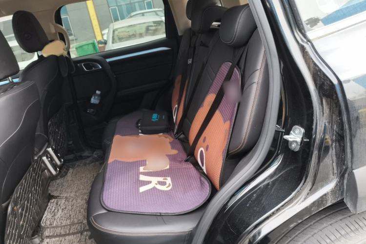 Used Haval DARGO 2022 1.5T DCT Two-Wheel Drive Border Collie Edition Left Rear Seat