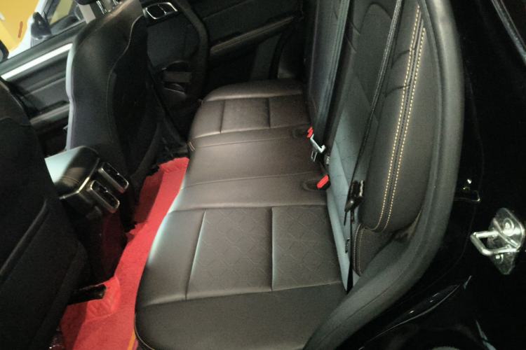Used Haval DARGO 2022 1.5T DCT Two-Wheel Drive Border Collie Edition Left Rear Seat