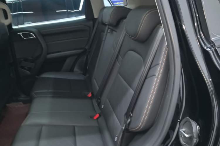 Used Haval DARGO 2022 1.5T DCT Two-Wheel Drive Labrador Edition Left Rear Seat