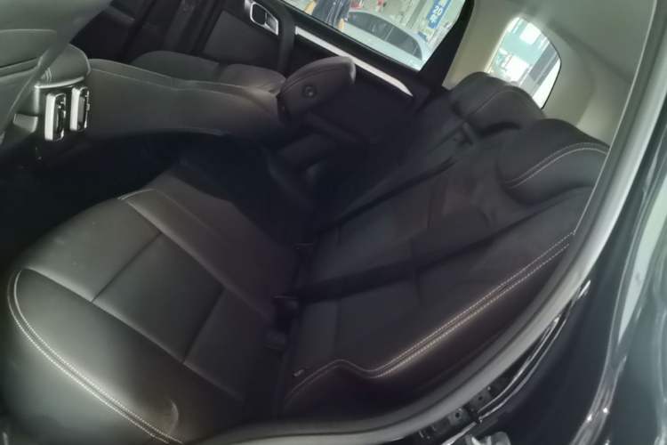 Used Haval DARGO 2022 2.0T DCT 4x4 Xiaotianquan Pursuit Edition Left Rear Seat